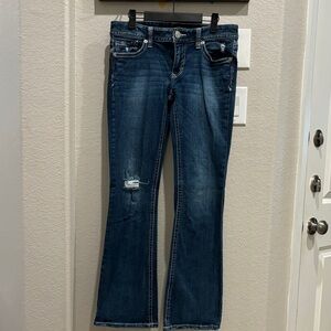 Express Women's Bootcut Jeans